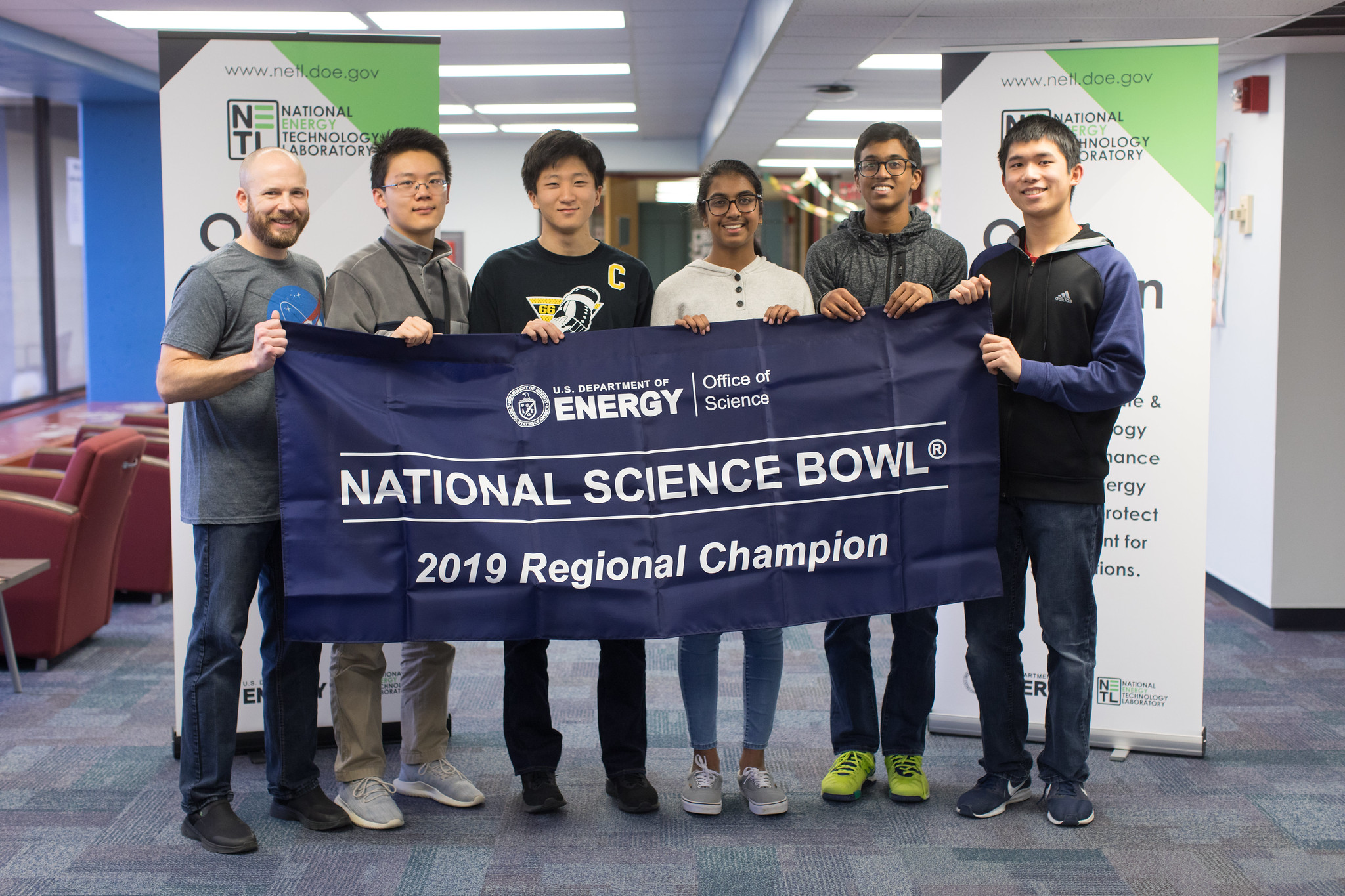 Western PA Science Bowl Sponsored by NETL